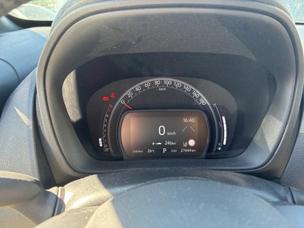 TOYOTA Aygo X 1.0 VVT-i 72 Design  