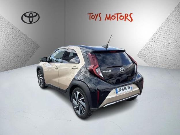 TOYOTA Aygo X 1.0 VVT-i 72 Collection CVT  