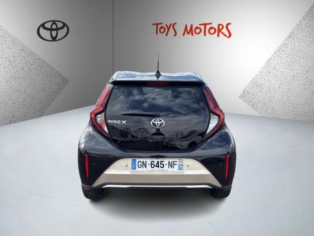 TOYOTA Aygo X 1.0 VVT-i 72 Collection CVT  