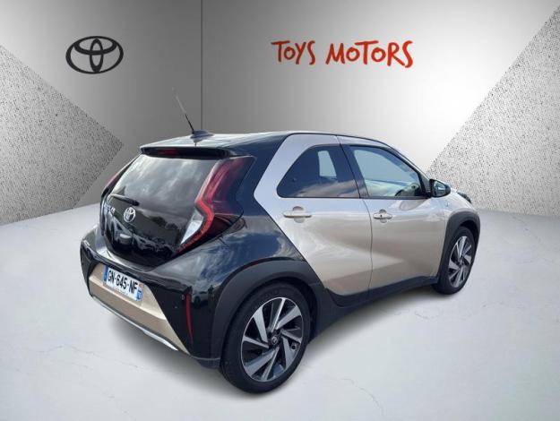 TOYOTA Aygo X 1.0 VVT-i 72 Collection CVT  