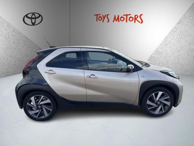 TOYOTA Aygo X 1.0 VVT-i 72 Collection CVT  
