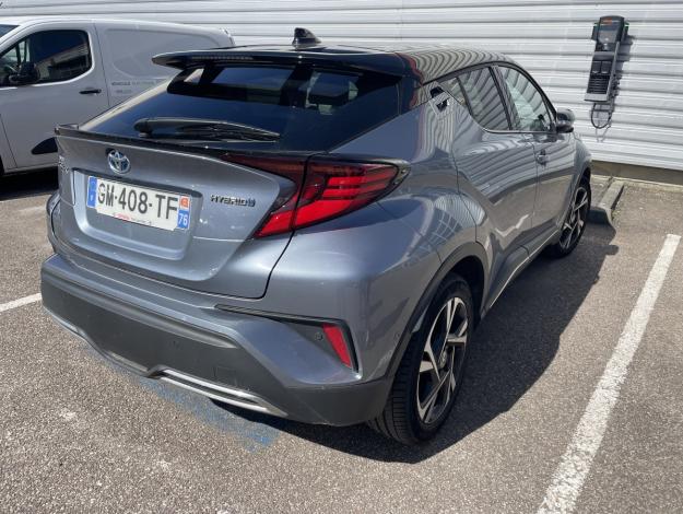 TOYOTA C-HR Hybride Collection  2.0 184 ch 