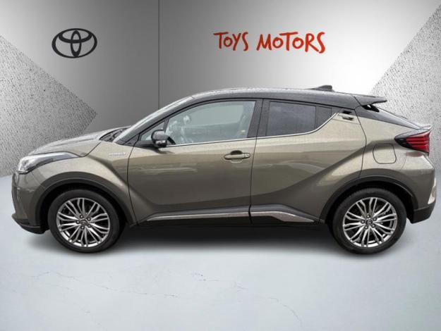 TOYOTA C-HR 2.0 Hybride 184 Distinctive  