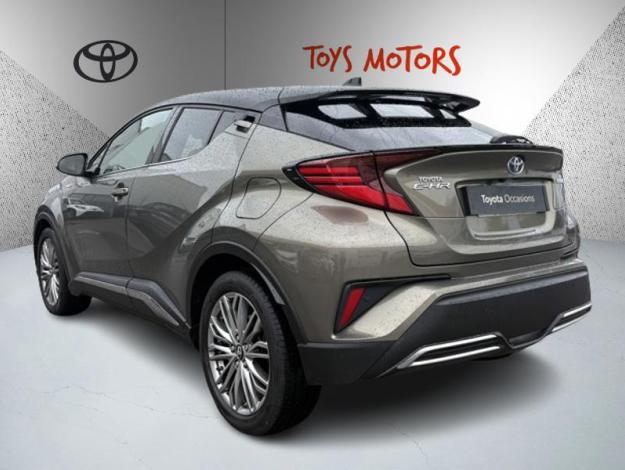 TOYOTA C-HR 2.0 Hybride 184 Distinctive  