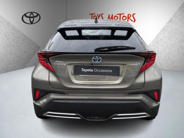 TOYOTA C-HR 2.0 Hybride 184 Distinctive  