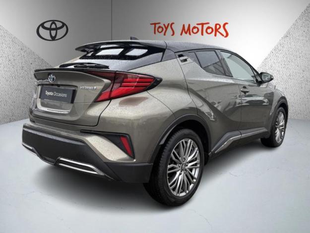 TOYOTA C-HR 2.0 Hybride 184 Distinctive  