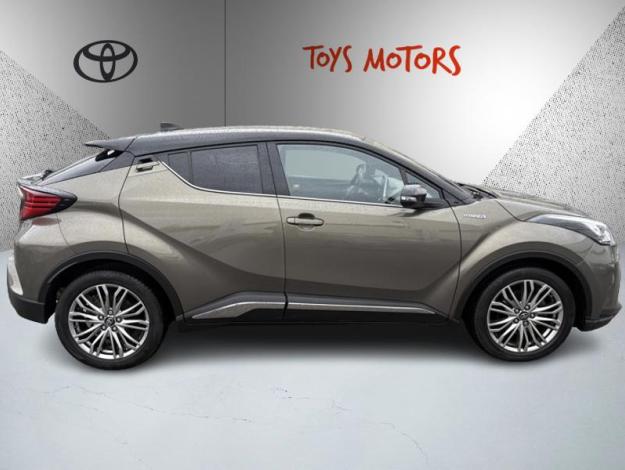 TOYOTA C-HR 2.0 Hybride 184 Distinctive  