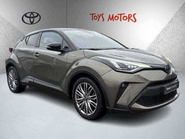 TOYOTA C-HR 2.0 Hybride 184 Distinctive  