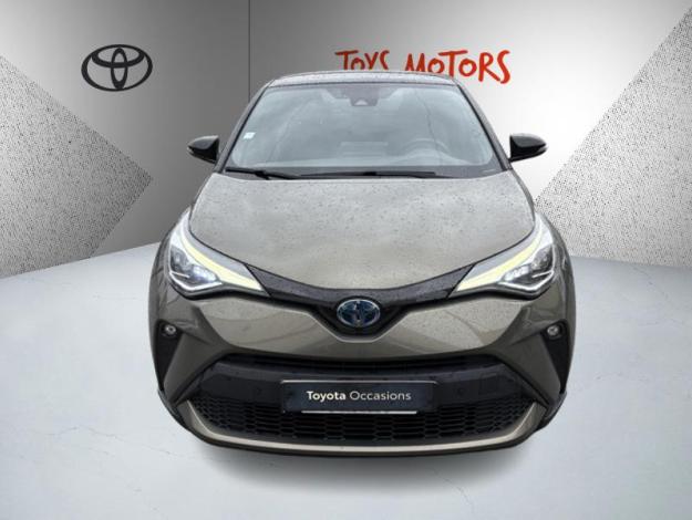TOYOTA C-HR 2.0 Hybride 184 Distinctive  