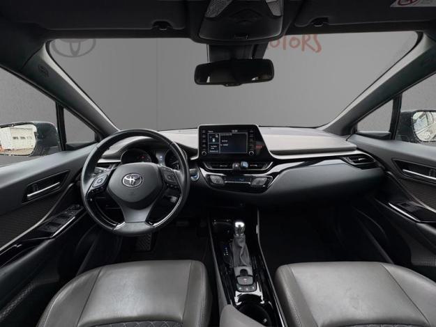 TOYOTA C-HR 2.0 Hybride 184 Distinctive  