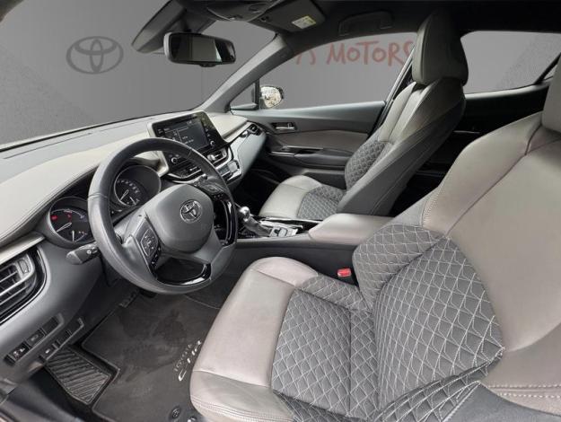 TOYOTA C-HR 2.0 Hybride 184 Distinctive  