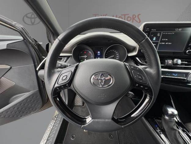 TOYOTA C-HR 2.0 Hybride 184 Distinctive  