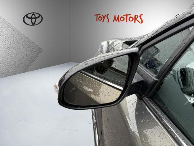 TOYOTA C-HR 2.0 Hybride 184 Distinctive  