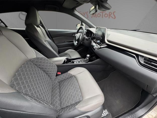 TOYOTA C-HR 2.0 Hybride 184 Distinctive  