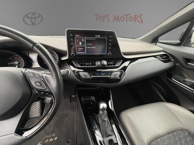 TOYOTA C-HR 2.0 Hybride 184 Distinctive  