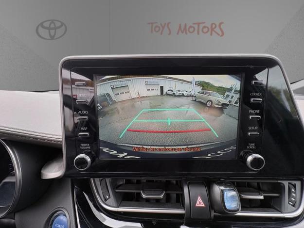 TOYOTA C-HR 2.0 Hybride 184 Distinctive  