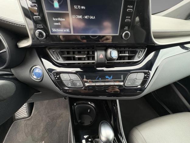 TOYOTA C-HR 2.0 Hybride 184 Distinctive  