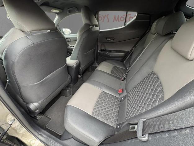 TOYOTA C-HR 2.0 Hybride 184 Distinctive  
