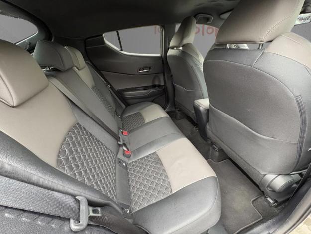 TOYOTA C-HR 2.0 Hybride 184 Distinctive  