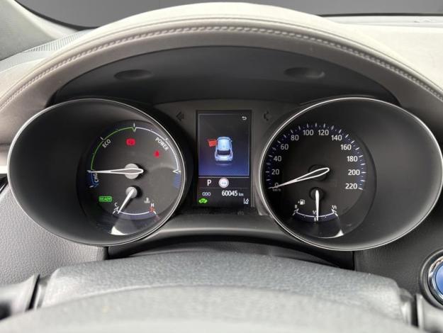 TOYOTA C-HR 2.0 Hybride 184 Distinctive  
