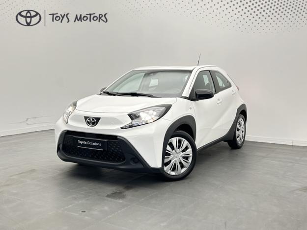 TOYOTA Aygo X 1.0 VVT-i 72 Dynamic  
