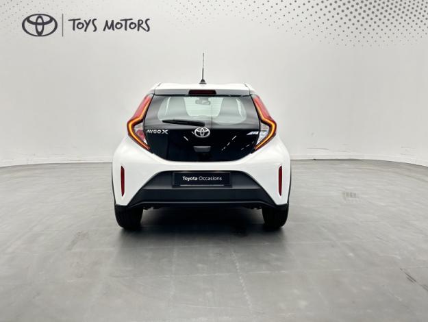 TOYOTA Aygo X 1.0 VVT-i 72 Dynamic  