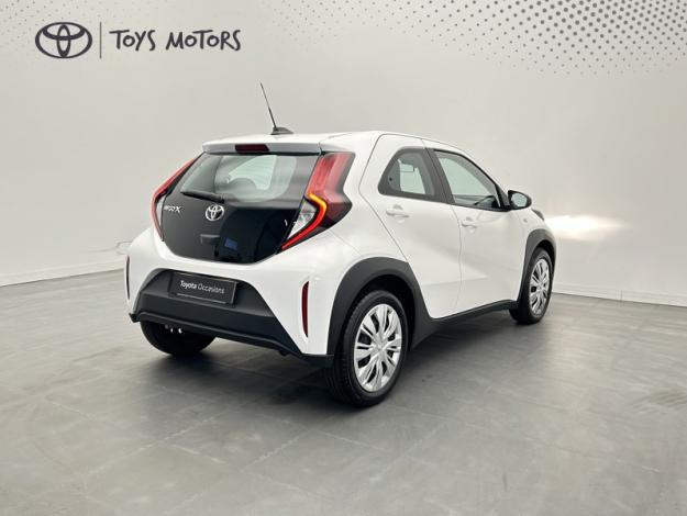 TOYOTA Aygo X 1.0 VVT-i 72 Dynamic  