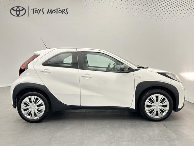 TOYOTA Aygo X 1.0 VVT-i 72 Dynamic  