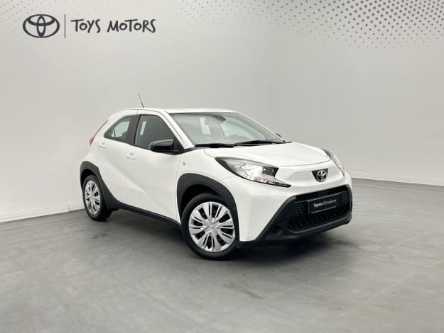 TOYOTA Aygo X 1.0 VVT-i 72 Dynamic  