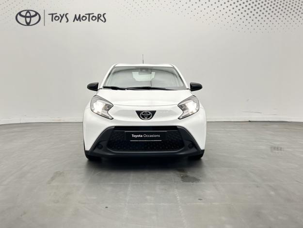 TOYOTA Aygo X 1.0 VVT-i 72 Dynamic  