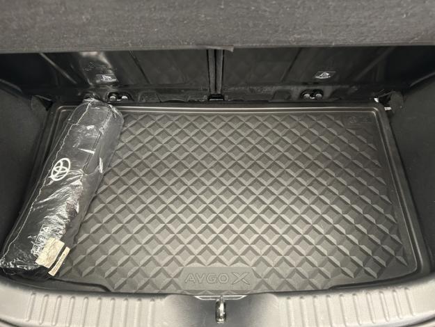 TOYOTA Aygo X 1.0 VVT-i 72 Dynamic  