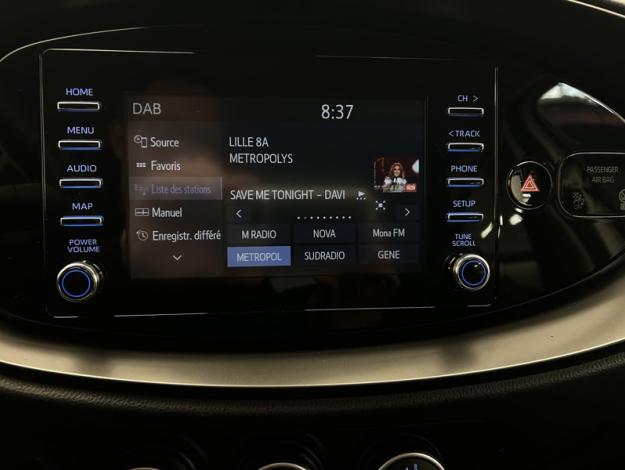 TOYOTA Aygo X 1.0 VVT-i 72 Dynamic  