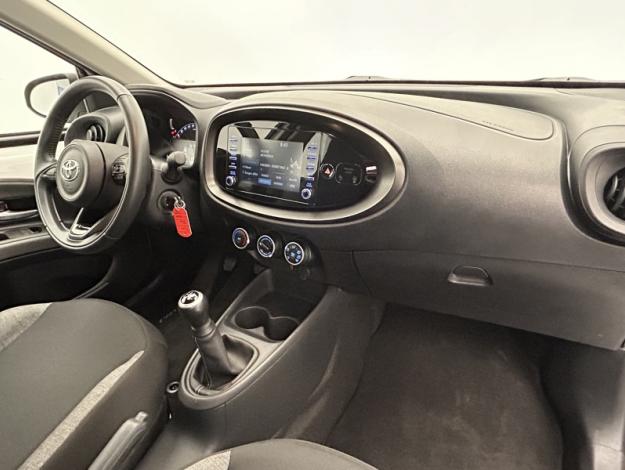 TOYOTA Aygo X 1.0 VVT-i 72 Dynamic  