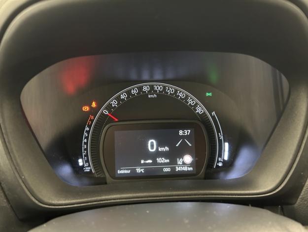 TOYOTA Aygo X 1.0 VVT-i 72 Dynamic  