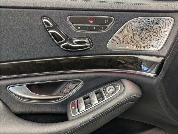 MERCEDES-BENZ Classe S S 350 BlueTEC berline  
