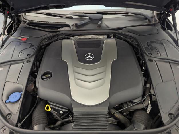 MERCEDES-BENZ Classe S S 350 BlueTEC berline  