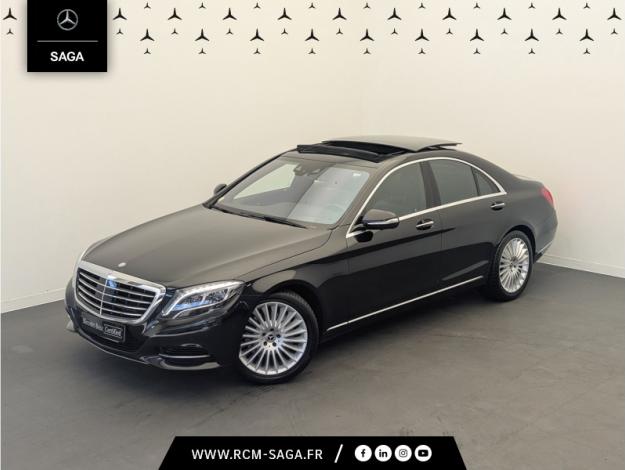 MERCEDES-BENZ Classe S S 350 BlueTEC berline  