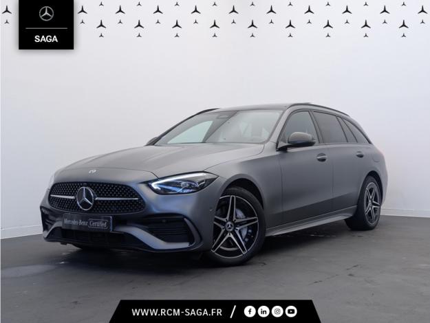 MERCEDES-BENZ Classe C Break Classe C 300 e Hybrid EQ Break AMG Line  