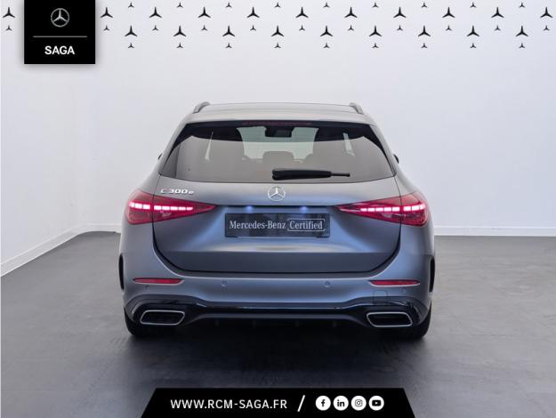 MERCEDES-BENZ Classe C Break Classe C 300 e Hybrid EQ Break AMG Line  