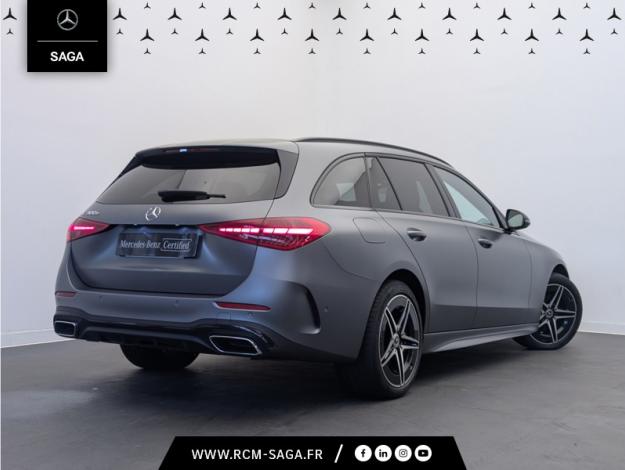 MERCEDES-BENZ Classe C Break Classe C 300 e Hybrid EQ Break AMG Line  