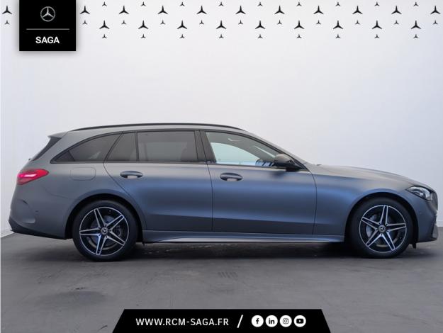 MERCEDES-BENZ Classe C Break Classe C 300 e Hybrid EQ Break AMG Line  