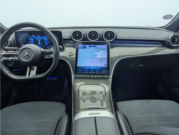 MERCEDES-BENZ Classe C Break Classe C 300 e Hybrid EQ Break AMG Line  