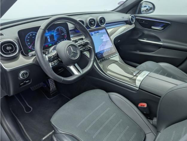 MERCEDES-BENZ Classe C Break Classe C 300 e Hybrid EQ Break AMG Line  