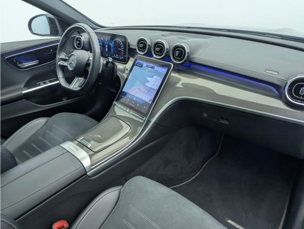 MERCEDES-BENZ Classe C Break Classe C 300 e Hybrid EQ Break AMG Line  