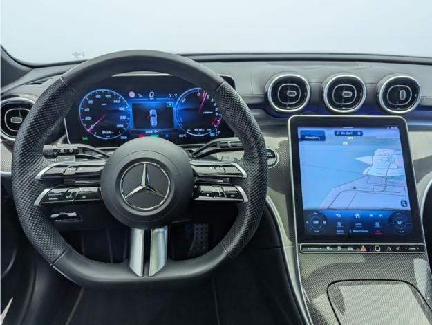 MERCEDES-BENZ Classe C Break Classe C 300 e Hybrid EQ Break AMG Line  