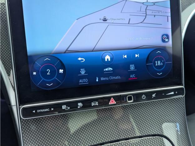 MERCEDES-BENZ Classe C Break Classe C 300 e Hybrid EQ Break AMG Line  