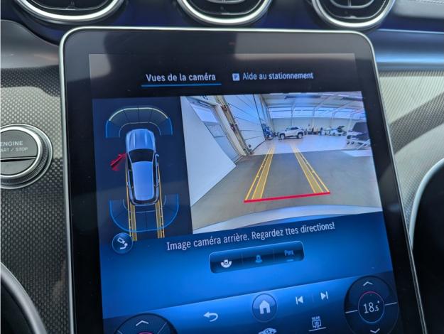 MERCEDES-BENZ Classe C Break Classe C 300 e Hybrid EQ Break AMG Line  