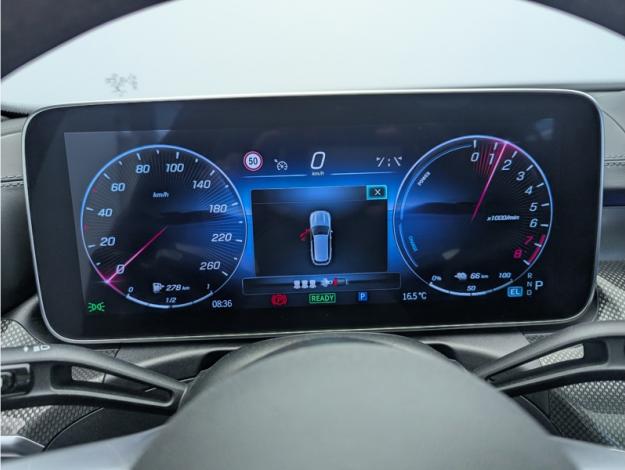 MERCEDES-BENZ Classe C Break Classe C 300 e Hybrid EQ Break AMG Line  