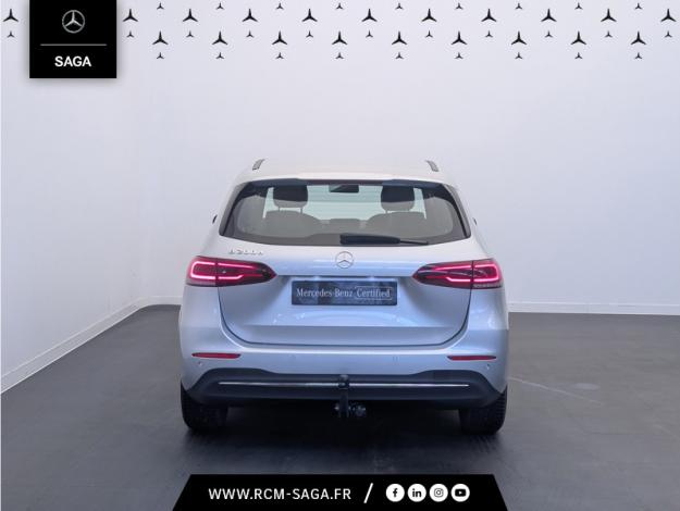MERCEDES-BENZ Classe B 200 d Business Line Edition  