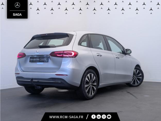 MERCEDES-BENZ Classe B 200 d Business Line Edition  